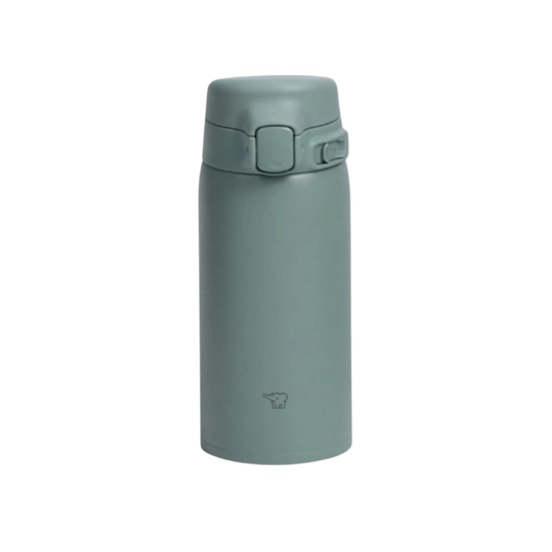 Zojirushi กระติกน้ําสุญญากาศ เก็บความร้อน/เย็น ความจุ 0.36 ลิตร รุ่น SU-BA36 SU-BA36-GM