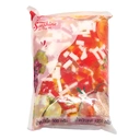 Thumbnail 1 of ซันไชน์ วุ้นสี่เหลี่ยม ฟรุ๊ตสลัด 1 กิโลกรัม