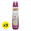 Thumbnail 2 of คายาริ ไพรีทรัม สเปรย์กำจัดแมลงและยุง กลิ่นฮานาเวนเดอร์ 600 มล. x 3