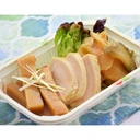 Thumbnail 4 of KEIHIN Boiled Mizumi Menma Bamboo Shoot - Mantue Gokubuto with No Seasoning - Extra Thick Manze Cut (Made in Japan) 850g x 2 packs