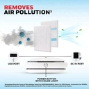 Thumbnail 4 of HONEYWELL Car Air Purifier Move Pure 3