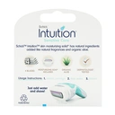 Thumbnail 2 of Schick Intuition Sensitive Care Razor Refill  INS22R
