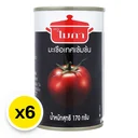 Thumbnail 2 of MICA Tomato Paste 170 g x 6