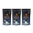 Thumbnail 1 of บลู เอเลเฟ่นท์ เครื่องดื่มชาดอกอัญชัน ตะไคร้ ใบเตย ดื่มได้ทั้งร้อน และเย็น ปราศจากสี วัตถุเจือปนอาหาร ผงชูรส และวัตถุกันเสีย ขนาด 25 กรัม x 3 ซอง