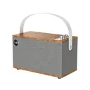 Thumbnail 2 of ฟอกซ์ ลำโพงบลูทูธ Music Party Box 40W FOX-T1 สีวอลนัท