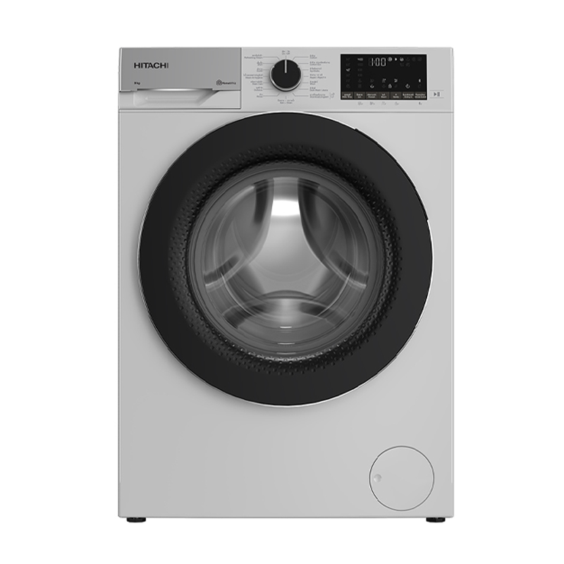 เครื่องซักผ้าฝาหน้า ฮิตาชิ Hitachi Front Loading - Washer รุ่นbd-90yfve 9กก.