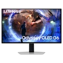 Thumbnail 1 of SAMSUNG Odyssey G6 LS27DG602SEXXT Gaming Monitor OLED 2K 360Hz