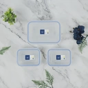 Thumbnail 3 of ซุปเปอร์ ล็อค กล่องถนอมอาหารพร้อมกระเป๋า รุ่น 6115-BBB