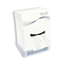 Thumbnail 1 of Billion Million กล่องใส่กระดาษเช็ดปาก ชนิดป๊อปอัพ พร้อมช่องใส่ไม้จิ้มฟัน ทรงแนวตั้ง สีขาว x 1 กล่อง