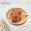 Thumbnail 4 of ASW009(S9)ไม้เสียบหัวธง ขนาด 9 ซม. (ใช้แล้วทิ้ง) (1 แพ็ค /100 ชิ้น)