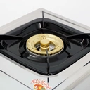 Thumbnail 4 of ลัคกี้เฟลม เตาเเก๊สตั้งโต๊ะ 2 หัว รุ่น HQ-221S