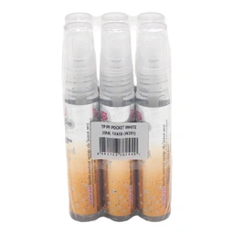 Thumbnail 5 of ทเวลฟ์ พลัส โคโลญ พ็อคเก็ต มอยซ์เจอร์ สีขาว 20 มล. x 6