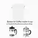 Thumbnail 3 of อะไหล่แก้วที่ชงกาแฟขนาด 4 ถ้วย Beaker for Coffee maker 4 cup/650ml=1pcs.