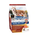 Thumbnail 1 of คานิว่า อาหารสุนัข สูตรเนื้อปลาแซลมอน ทูน่าและข้าว ขนาด 1.4 กก.