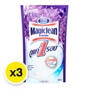 Thumbnail 2 of MAGICLEAN Floor Cleaner Violet 400 ml x 3