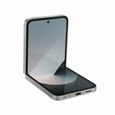 Thumbnail 4 of ซัมซุง สมาร์ทโฟน รุ่น Galaxy Z Flip6 (12+256GB)  สีเงิน