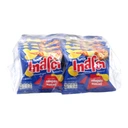 Thumbnail 3 of TASTO Potato Rock Chips Crab Curry 11 g x 12