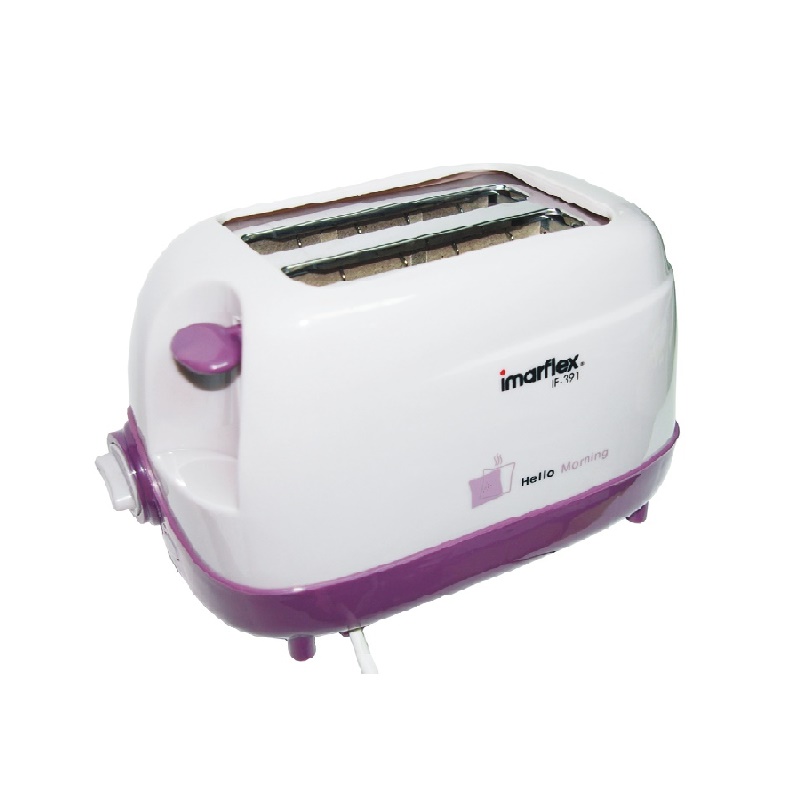 IMARFLEX Toaster Model IF-391