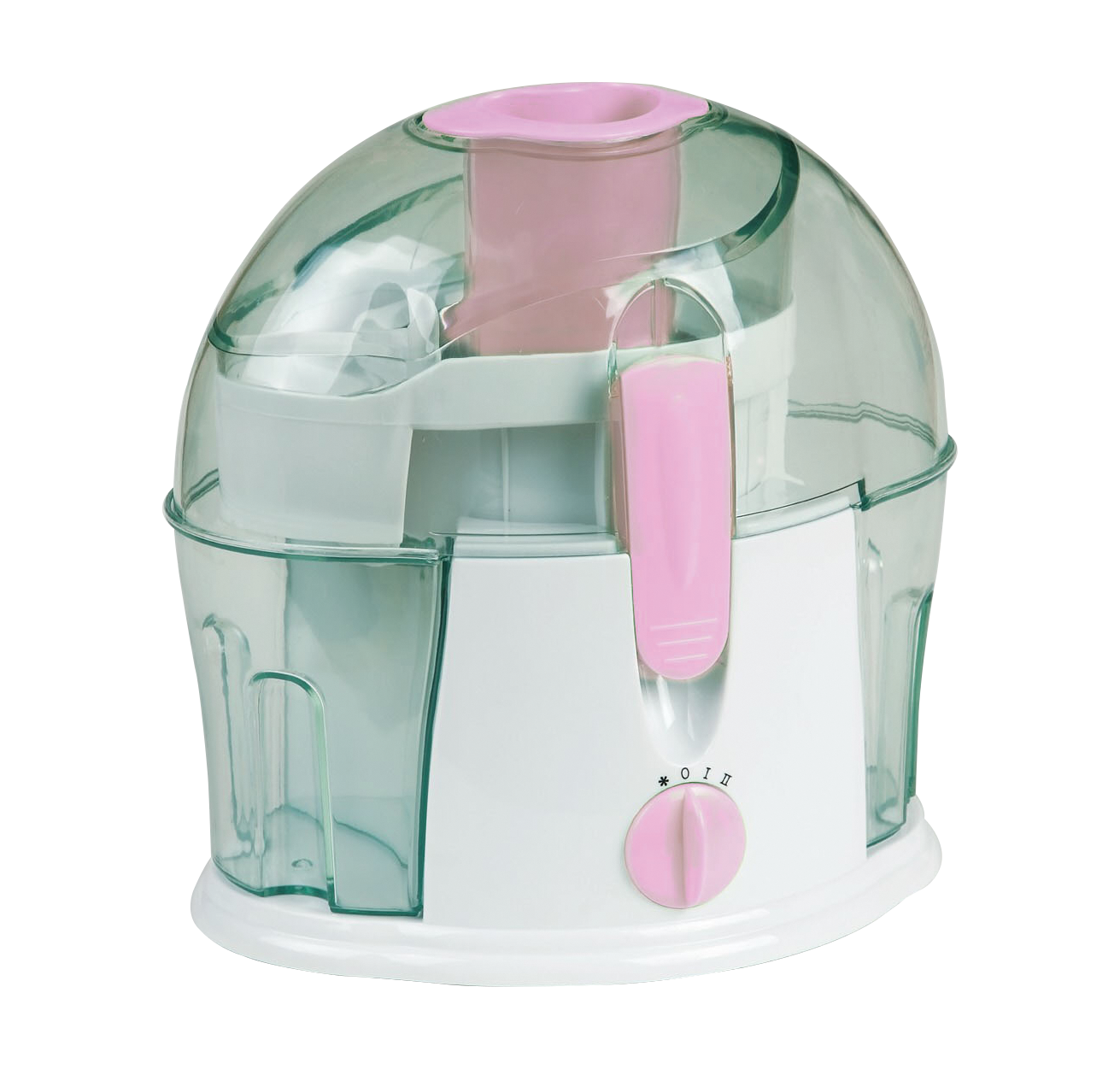 Electric Juice Extractor Pink Makro PRO