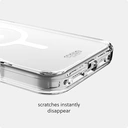 Thumbnail 2 of เอวาน่า เคส iPhone 16 MagSafe/Ice Clear