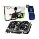Thumbnail 4 of แกลแล็กซ์ การ์ดจอ GeForce RTX 3050 6GB EX GDDR6 96-bit