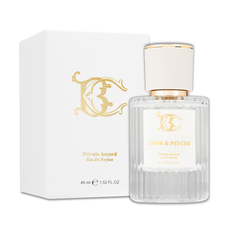 BEAUTY BUFFET EAU DE PARFUM BC PRIVATE ACCORD 001 AMOR & PSYCHE 45 ml.