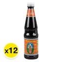 Thumbnail 2 of DEK SOM BOON Black Soy Sauce Formula 5 940 ml x 12