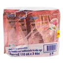 Thumbnail 3 of ไฮยีน เอ็กซ์เพิร์ทแคร์ น้ำยาปรับผ้านุ่ม สูตรเข้มข้นพิเศษ กลิ่นมิราเคิล บลูม 110 มล. x 3