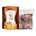 Thumbnail 1 of เนเจอร์กิฟ กาแฟ 21 10 ซอง x 5
