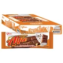 Thumbnail 1 of แอลฟี่ พีนัท ขนมหวานรสช็อคโกแลตผสมถั่วลิสง 31 ก. x 20 ชิ้น