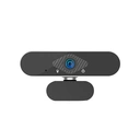 Thumbnail 1 of XIAOMI กล้องเว็บแคมมุมกว้าง 150 องศา ความละเอียดสูงคุณภาพสูง 720P พร้อมไมค์ในตัว สีดำ