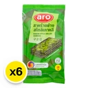 Thumbnail 2 of ARO สาหร่ายเกาหลีออริจินัล 5กX6