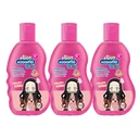 Thumbnail 1 of KODOMO Shampoo & Soap Kids Head To Toe Fruity Berry Pink 100 ml x 3