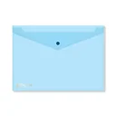 Thumbnail 3 of ELEPHANT Plastic Envelope One Button #421A4 (Mix Color) x 12 pcs