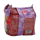 Thumbnail 3 of นงชิม เจ๊ไฝ บะหมี่กึ่งสำเร็จรูป รสต้มยำแบบแห้ง 130 ก. X 5