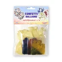 Thumbnail 3 of ซีเอส ลูกโป่งใสใส่ฟอยล์ คละสี 10 ลูก