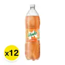 Thumbnail 2 of MIRINDA Soft Drink Orange 1.45 l x 12