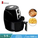 Thumbnail 2 of Starker หม้อทอดไร้น้ำมัน ความจุ 3.5 ลิตร รุ่น HM-15VN สีดำ