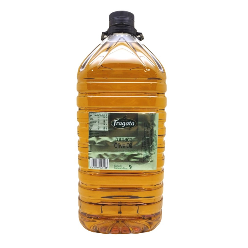 ฟรากาตา น้ํามันมะกอก พอมาซ 5 ลิตร Fragata Pomace Olive Oil 5 Lt.