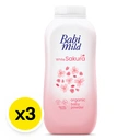 Thumbnail 2 of BABI MILD Talcum Sakura 160 g x 3