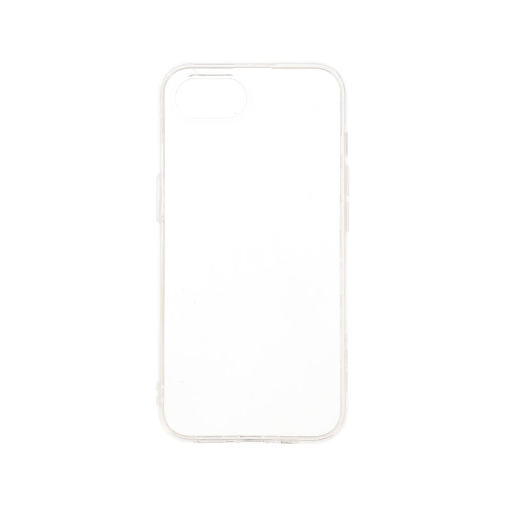 TECHPRO iPhone 16e TPU (DB7) Transparent