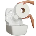 Thumbnail 5 of สก๊อตต์ กระดาษชำระม้วนใหญ่ หนา 2 ชั้น แผ่นกว้าง 9 ซม. 300 เมตร x 12