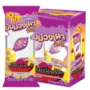 Thumbnail 1 of พิพ กัมมี่มันม่วงเผา 18 ก. 12 ชิ้น