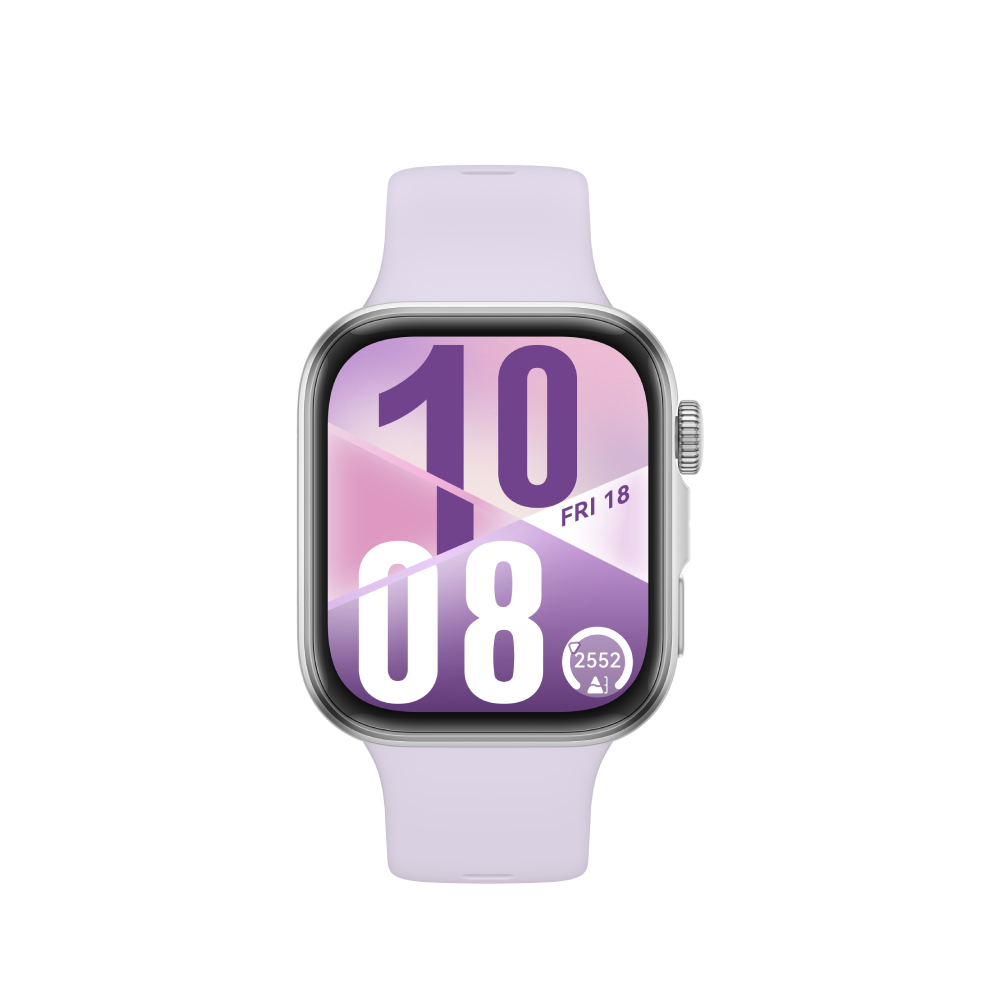 HUAWEI Smartwatch Watch Fit 4 Purple