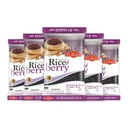 Thumbnail 1 of ข้าวแสนดี ข้าวไรซ์เบอร์รี่ 5 กก. x 5