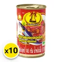 Thumbnail 2 of ระฆังทอง ปลาแมคเคอเรลในซอสมะเขือเทศ 145 ก. x 10