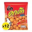 Thumbnail 2 of บิ๊กคาด้า ขนมอบกรอบ รสปลาหมึก 14 ก. x 12