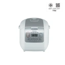 Thumbnail 4 of TOSHIBA หม้อหุงข้าวดิจิตอล 1.0 ลิตร  RC-10NMF(WT)A สีขาว