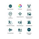 Thumbnail 2 of TP-LINK CCTV 4mm IP Camera VIGI#C540-4G - A0157101