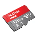 Thumbnail 2 of SANDISK Memory Card Ultra microSDXC C10 A1 U1 Model SDSQUAB-128G-GN6MN Capacity 128GB